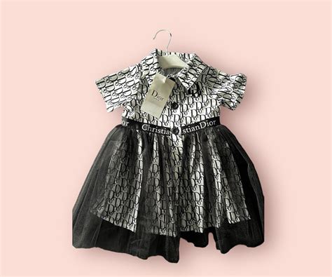 dior çocuk elbise|dior baby clothes.